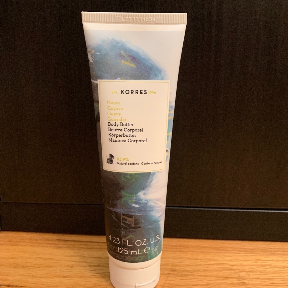 Korres Guava Body Butter